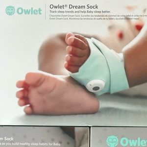 Owlet Dream Sock